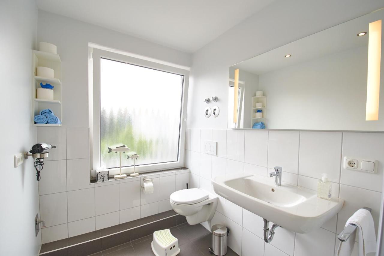 Nordsee Apartments ブレーマーハーフェン エクステリア 写真