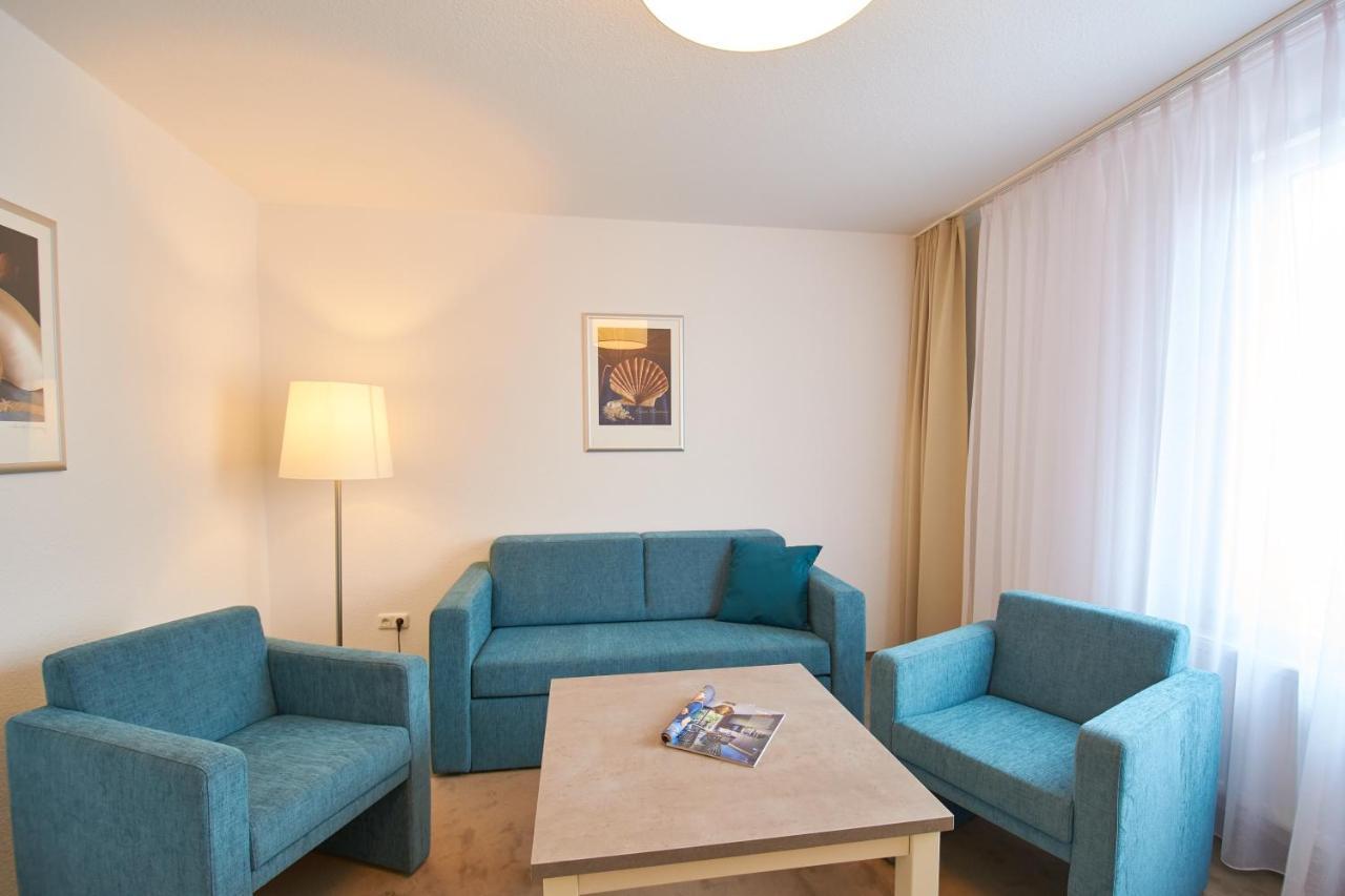 Nordsee Apartments ブレーマーハーフェン エクステリア 写真
