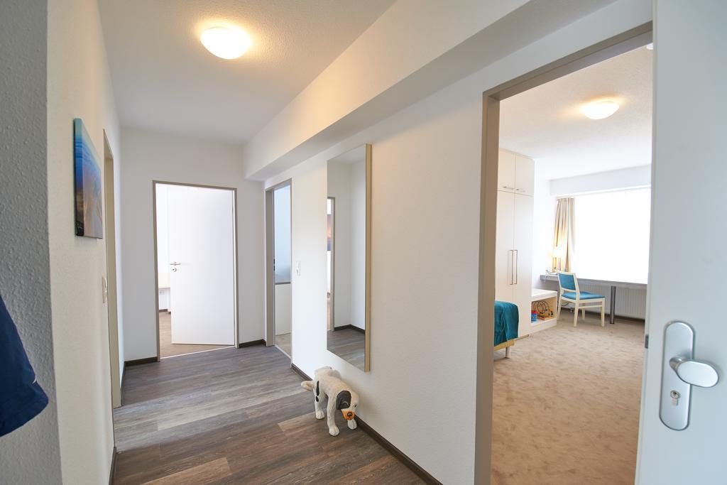 Nordsee Apartments ブレーマーハーフェン エクステリア 写真