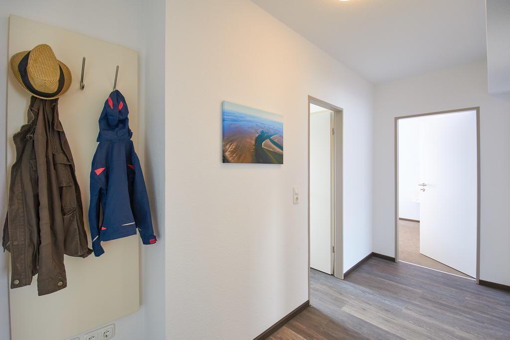 Nordsee Apartments ブレーマーハーフェン エクステリア 写真