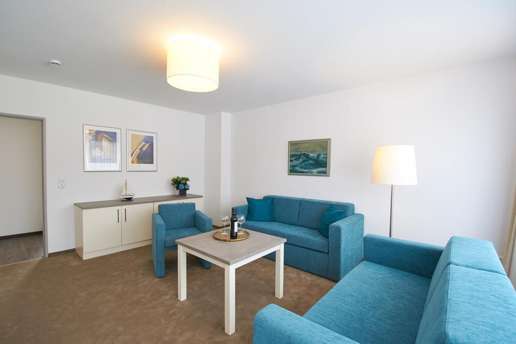 Nordsee Apartments ブレーマーハーフェン エクステリア 写真