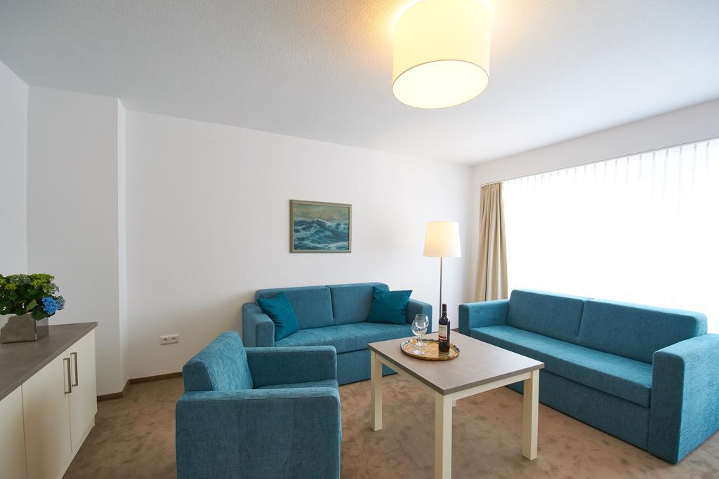 Nordsee Apartments ブレーマーハーフェン エクステリア 写真