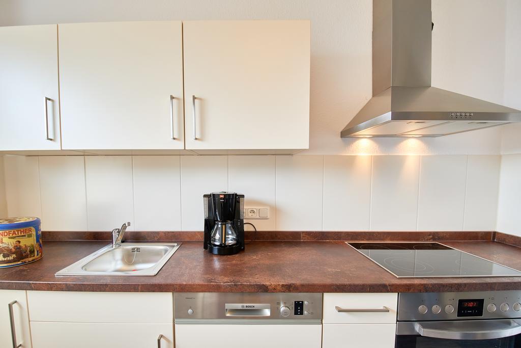 Nordsee Apartments ブレーマーハーフェン エクステリア 写真
