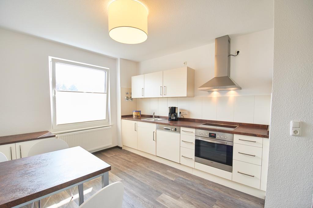 Nordsee Apartments ブレーマーハーフェン エクステリア 写真