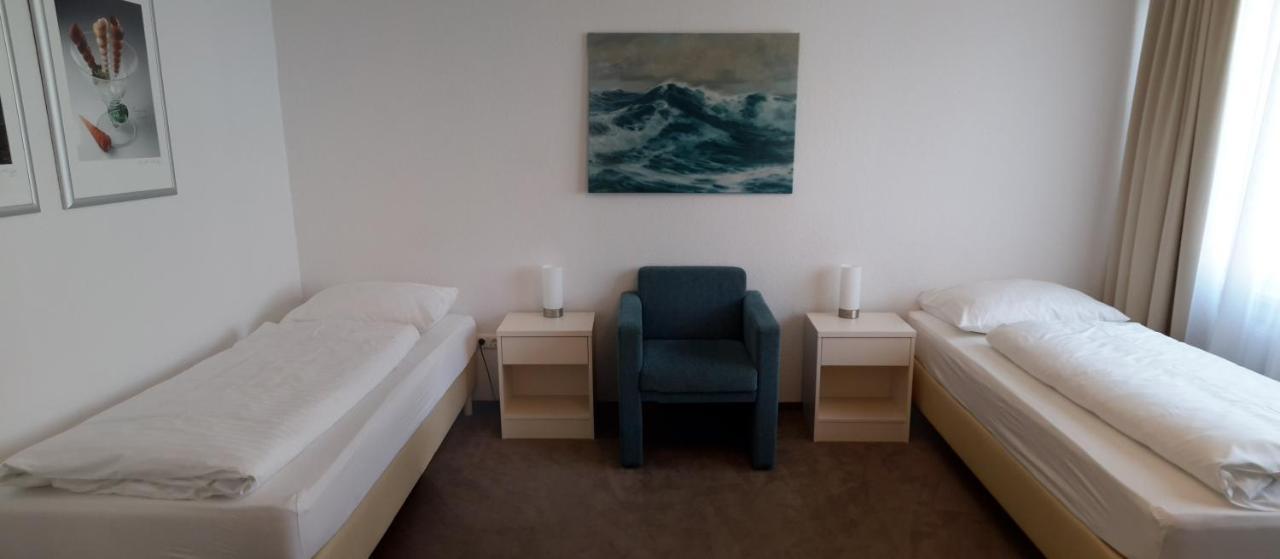 Nordsee Apartments ブレーマーハーフェン エクステリア 写真
